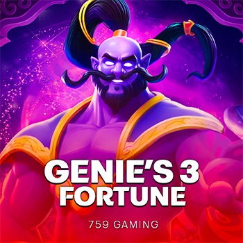 Genie's 3 Fortune