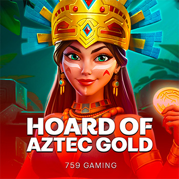 Hoard of Aztec gold