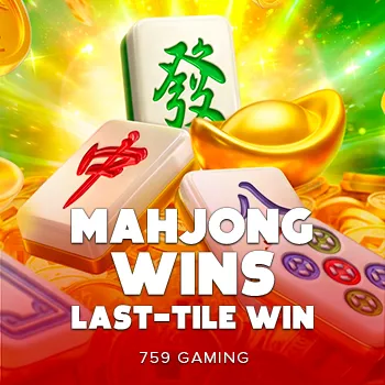Mahjong wins Last-tile win