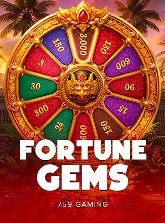 ⁨Fortune Gems