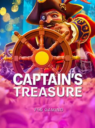 Captain's Treasure