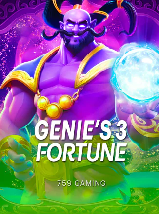 Genie's 3 Fortune