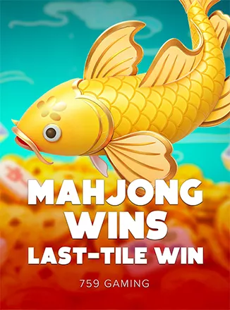 Mahjong wins Last-tile win