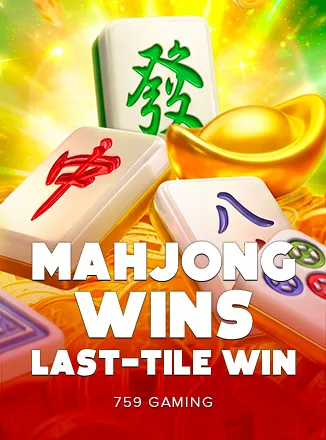 Mahjong wins Last-tile win