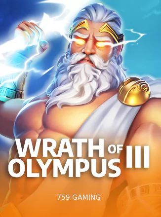 Wrath of Olympus III