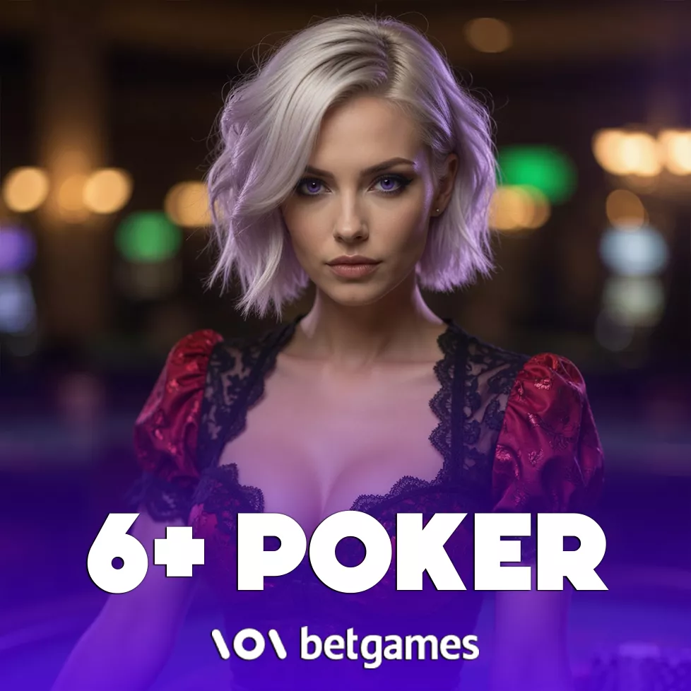 6+ Poker