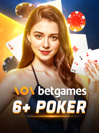 6+ Poker