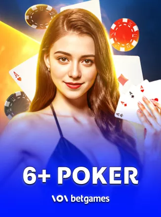 6+ Poker