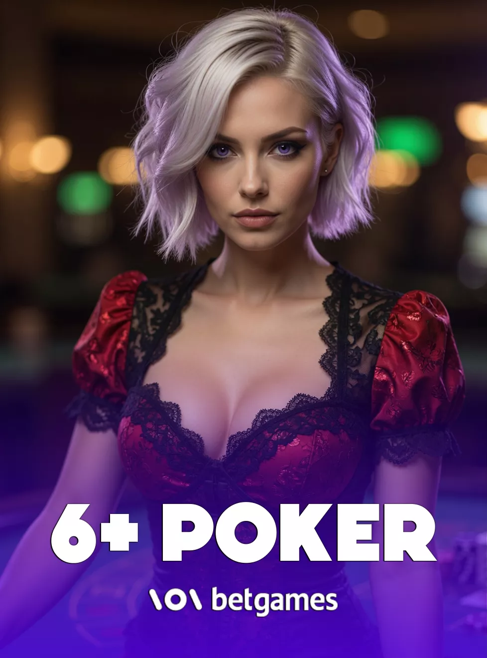 6+ Poker