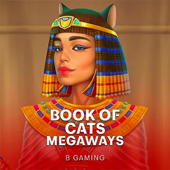 Book Of Cats Megaways