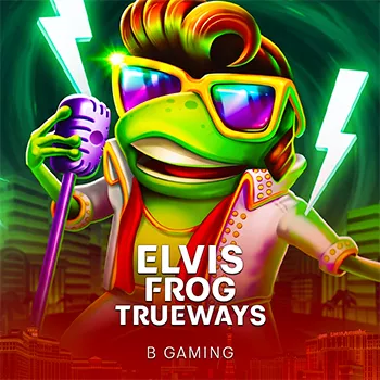 Elvis Frog Trueways