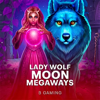 Lady Wolf Moon Megaways