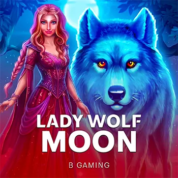 Lady Wolf Moon