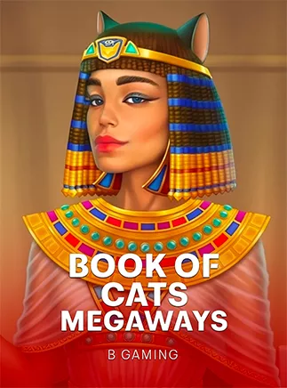 Book Of Cats Megaways