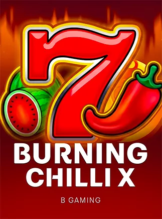 Burning Chilli X