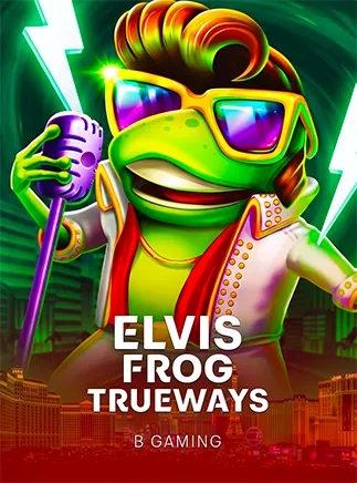 Elvis Frog Trueways