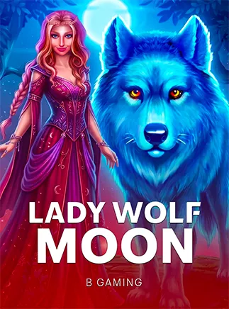 Lady Wolf Moon