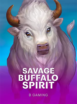 Savage Buffalo Spirit