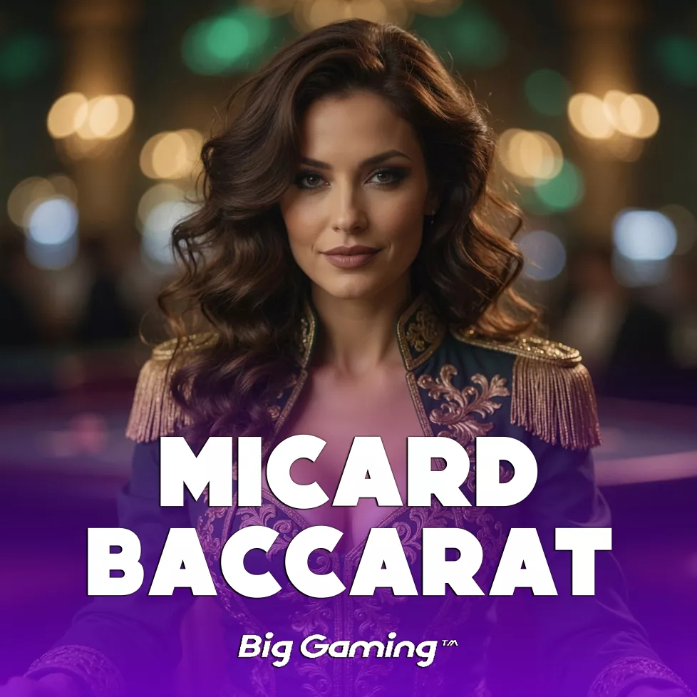 MiCard Baccarat
