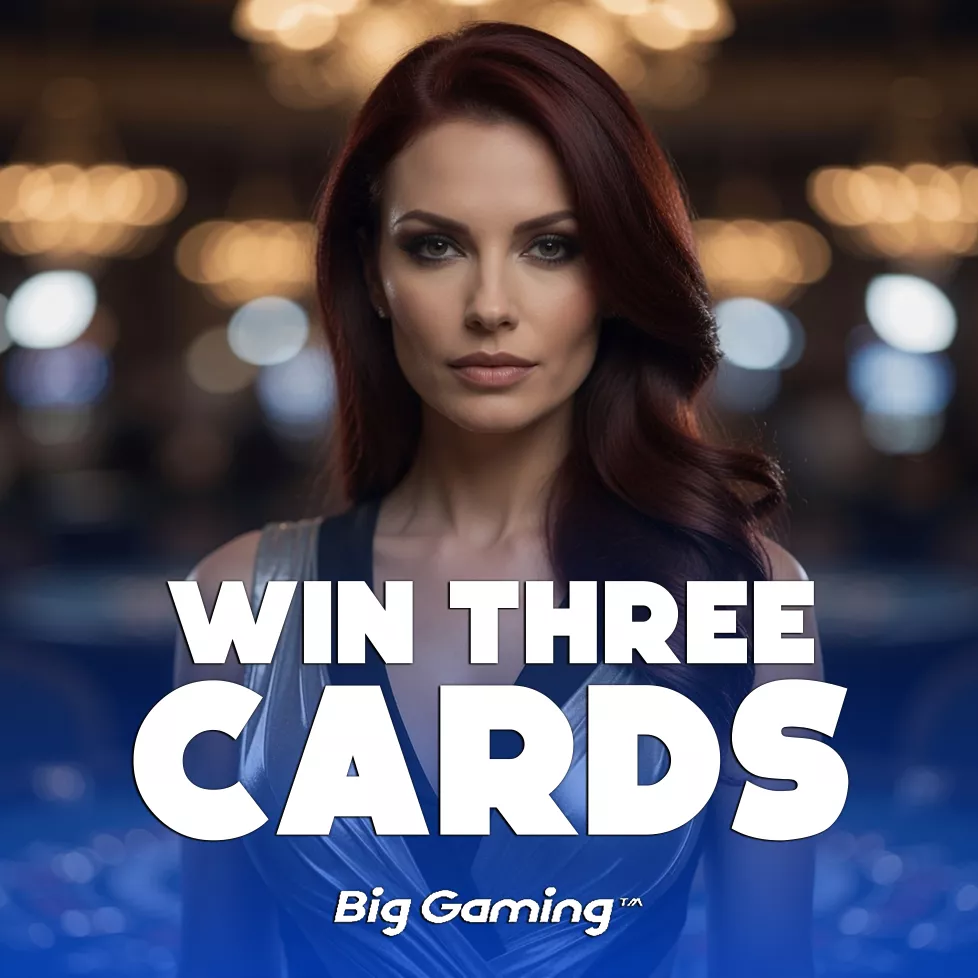 Win Three Cards
