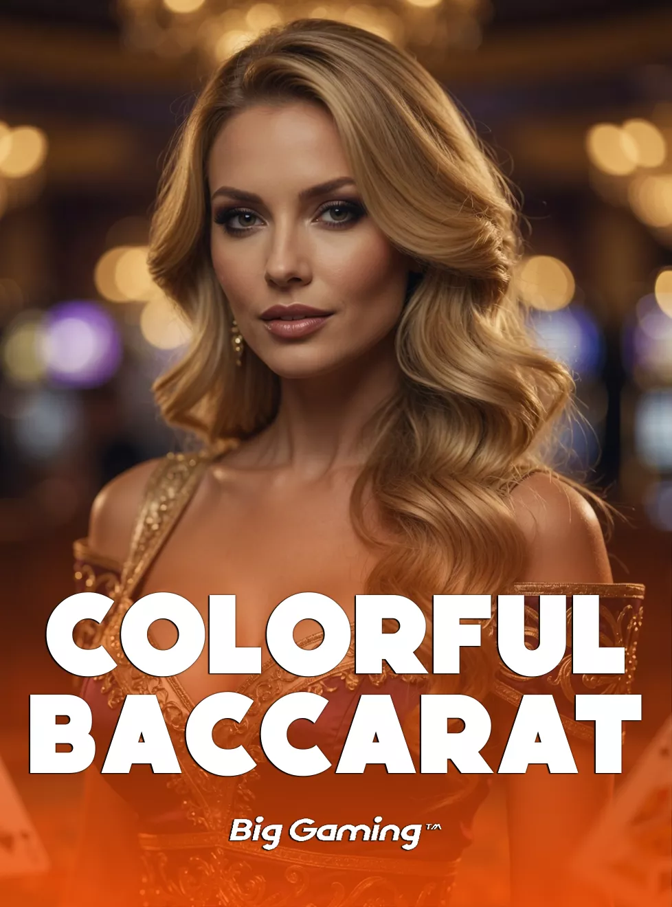 Colorful Baccarat