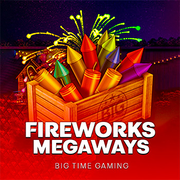 Fireworks Megaways