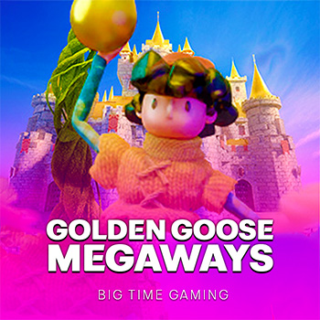 Golden Goose Megaways