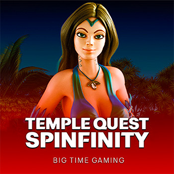 Temple Quest Spinfinity