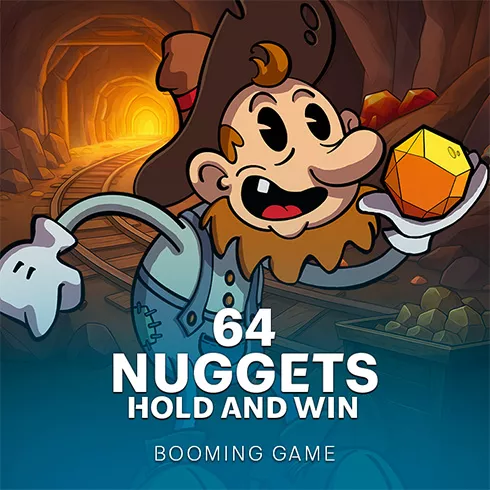 64 Nuggets Hold and Win