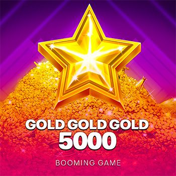 Gold Gold Gold 5000