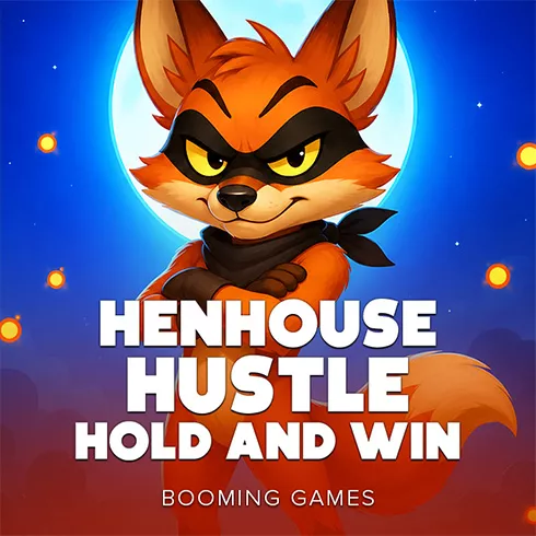 Henhouse Hustle: Hold and Win