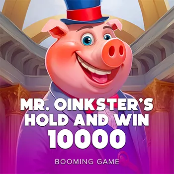 Mr. Oinkster's Hold and Win 10,000
