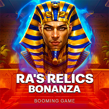 Ra's Relics Bonanza