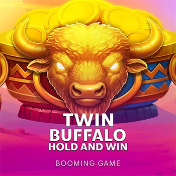Twin Buffalo: Hold & Win