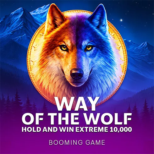Way of the Wolf Hold and Win Extreme 10,000