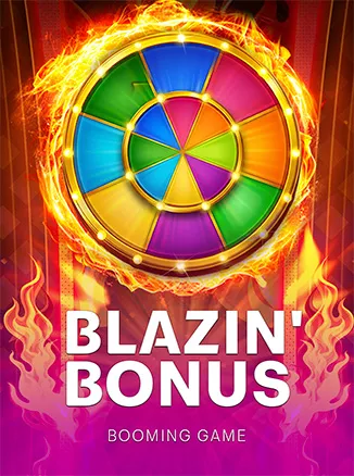 Blazin' Bonus