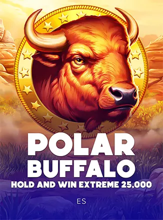Booming Buffalo Hold and Win Extreme 25,000