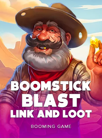 Boomstick Blast: Link & Loot