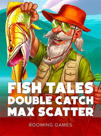 Fish Tales: Double Catch Max Scatter