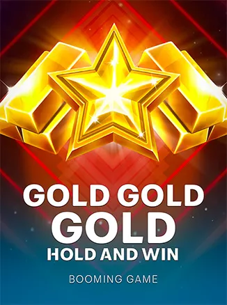 Gold Gold Gold Hold and Win