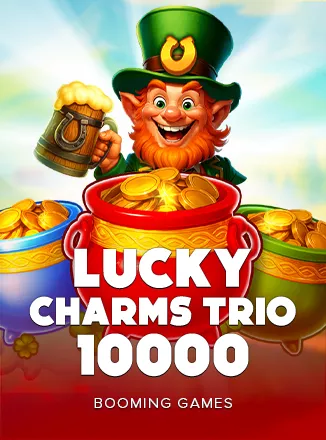 Lucky Charms Trio 10,000
