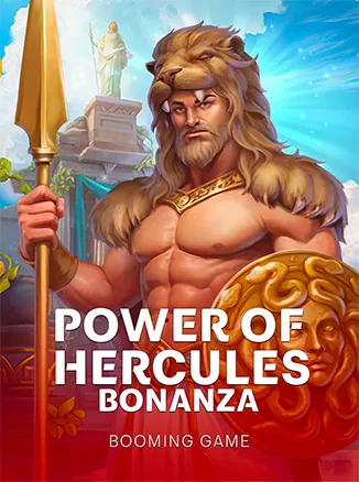 Power of Hercules Bonanza