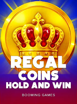 Regal Coins Hold and Win