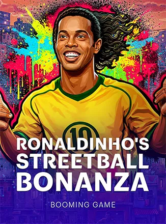 Ronaldinho's Streetball Bonanza
