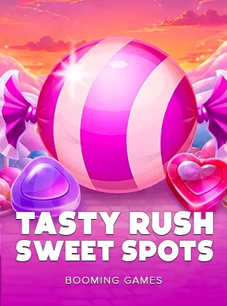 Tasty Rush Sweet Spots