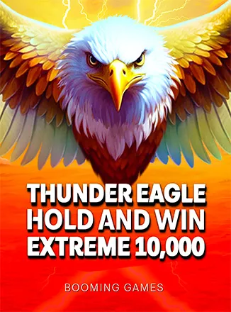 Thunder Eagle Hold and Win Extreme 10,000