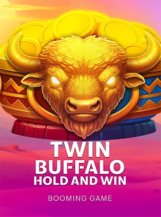Twin Buffalo: Hold & Win
