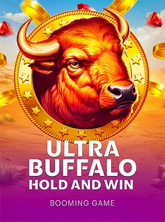 Ultra Buffalo Hold and Win