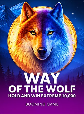 Way of the Wolf Hold and Win Extreme 10,000