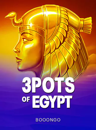 3 Pots of Egypt